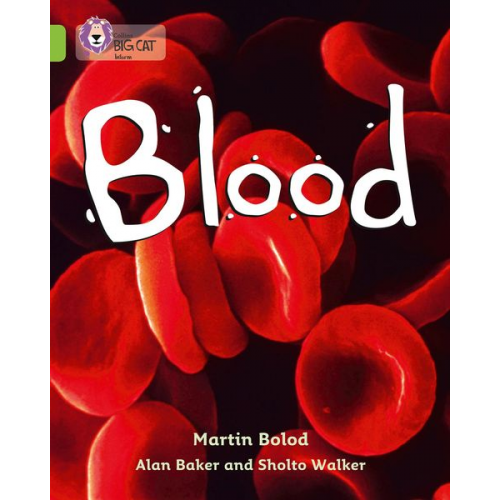 Martin Bolod Alan Baker Sholto Walker - Blood