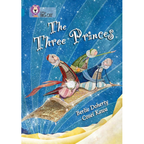 Berlie Doherty - The Three Princes