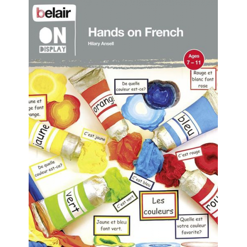 Hilary Ansell - Hands on French