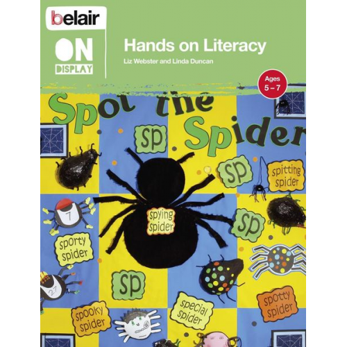 Liz Webster Linda Duncan - Hands on Literacy