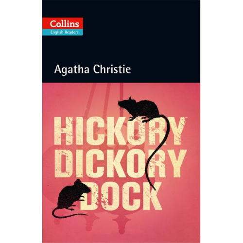 Agatha Christie - Hickory Dickory Dock