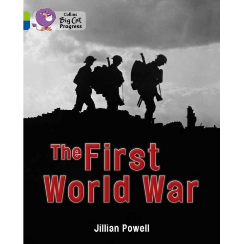 Jillian Powell - The First World War