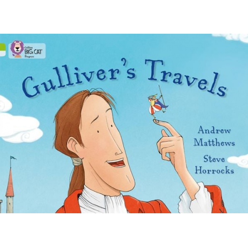 Andrew Matthews - Gulliver's Travels