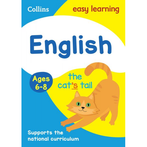 Collins Easy Learning - English Ages 6-8