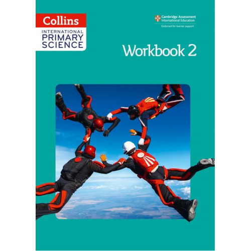 Karen Morrison - Collins International Primary Science - Workbook 2