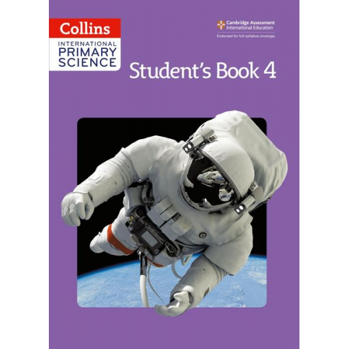 Pete Robinson Karen Morrison Anne Pilling Tracey Baxter Jonathan Miller - Collins International Primary Science - Student's Book 4