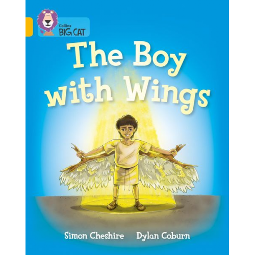 Simon Cheshire - The Boy With Wings