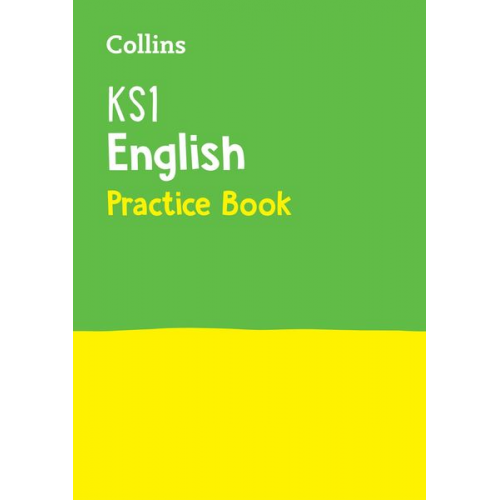 Collins KS1 - KS1 English Practice Book