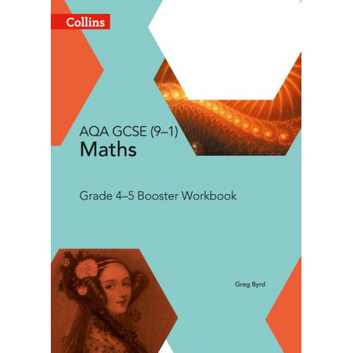 Collins UK - Collins GCSE Maths -- Aqa Foundation Booster Workbook: Targetting Grades 4/5