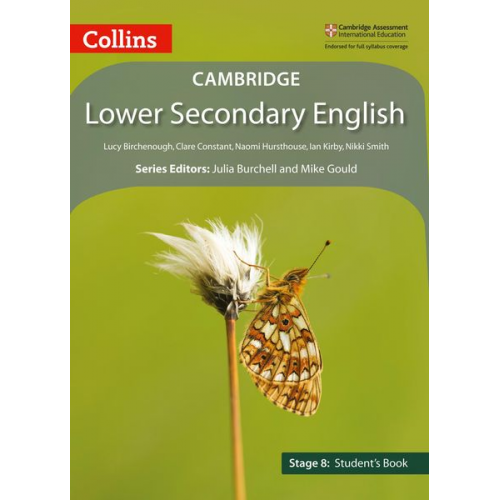 Julia Burchell Mike Gould - Lower Secondary English Student's Book: Stage 8