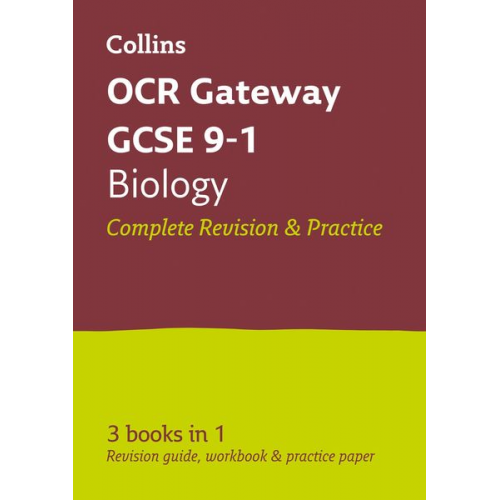 Collins UK - Collins OCR Revision: Biology