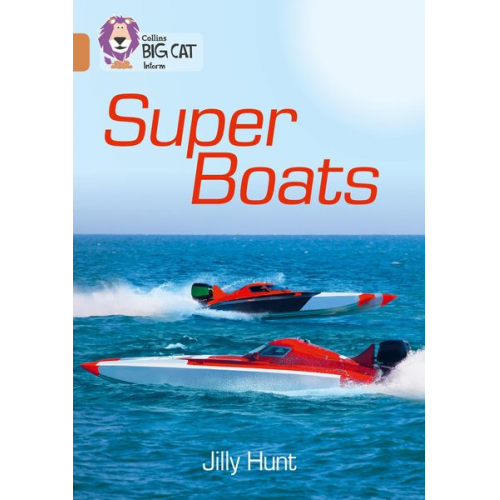 Jilly Hunt - Super Boats