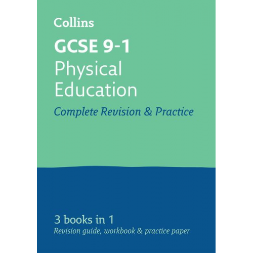 Collins GCSE - GCSE 9-1 Physical Education All-in-One Complete Revision and Practice