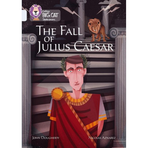 John Dougherty - The Fall of Julius Caesar