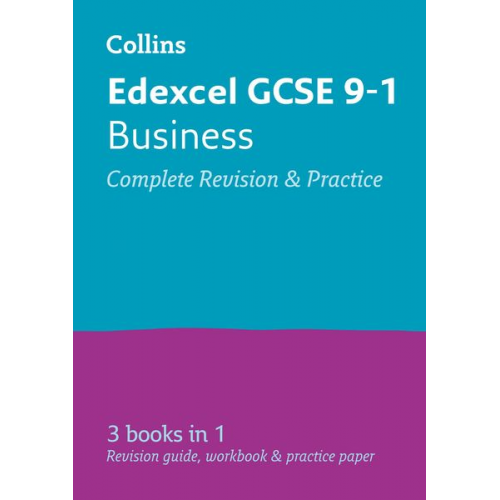 Collins UK - Collins GCSE Revision and Practice: New Curriculum - Edexcel Business All-In-One Revision and Practice