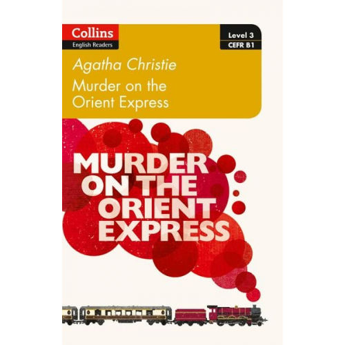 Agatha Christie - Murder on the Orient Express