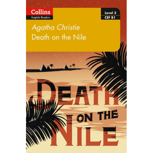 Agatha Christie - Death on the Nile