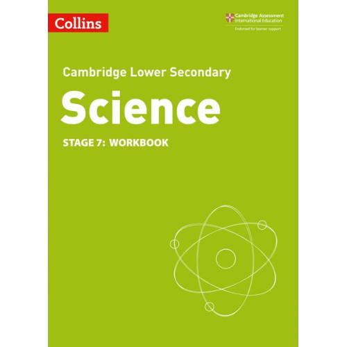 Aidan Gill Dorothy Warren Heidi Foxford - Lower Secondary Science Workbook: Stage 7