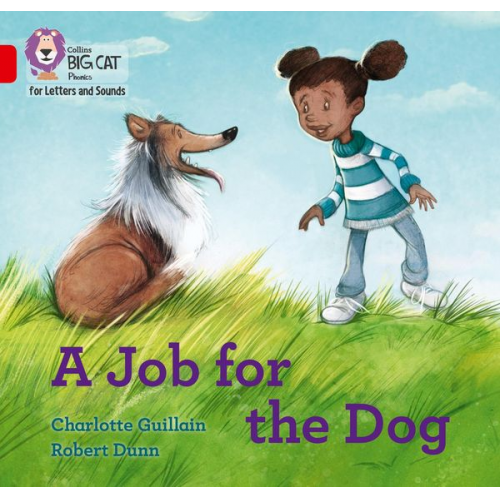 Charlotte Guillain - A Job for the Dog