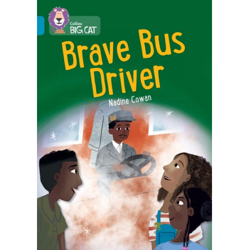 Nadine Cowan - Brave Bus Driver