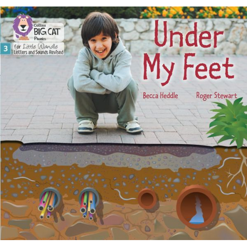 Becca Heddle - Under my Feet