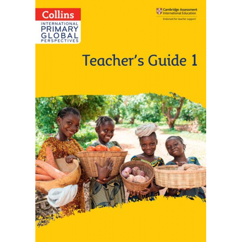 Daphne Paizee - Cambridge Primary Global Perspectives Teacher's Guide: Stage 1