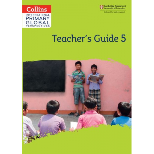 Katharine Meunier - Cambridge Primary Global Perspectives Teacher's Guide: Stage 5