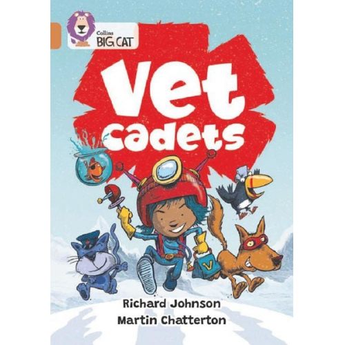 Martin Chatterton Richard Johnson - The Vet Cadets