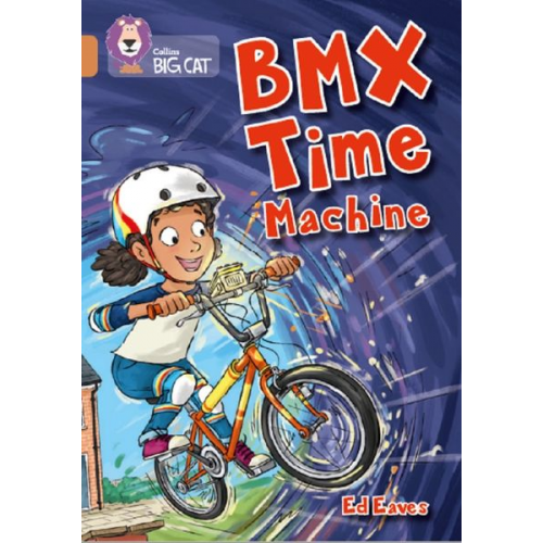 Ed Eaves - BMX Time Machine