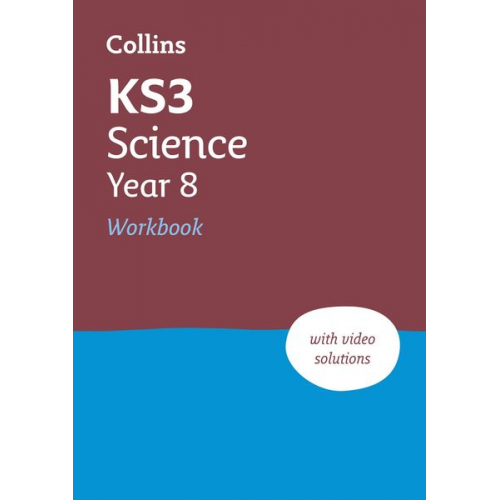 Collins Collins Ks3 - Ks3 Science Year 8 Workbook