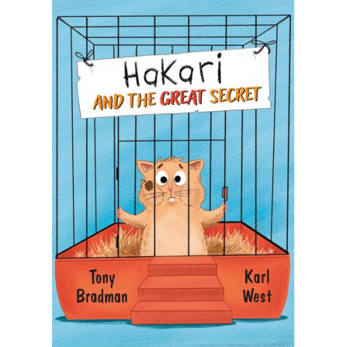 Tony Bradman - Hakari and the Great Secret