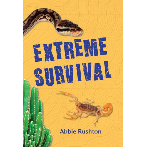 Abbie Rushton - Extreme Survival