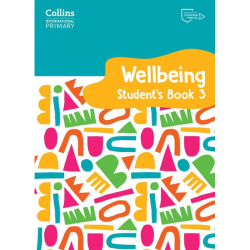 Victoria Pugh Kate Daniels - Collins International Primary Wellbeing