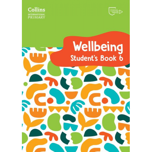 Kate Daniels Victoria Pugh - International Primary Wellbeing Student's Book 6