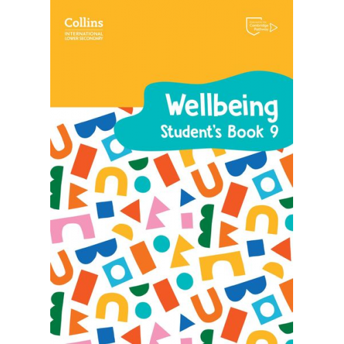 Kate Daniels - Collins International Lower Secondary Wellbeing