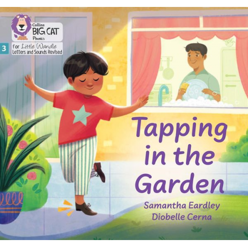 Samantha Eardley - Tapping in the Garden