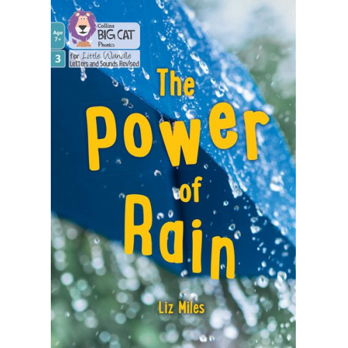 Liz Miles - The Power of Rain