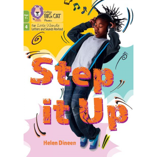 Helen Dineen - Step it Up