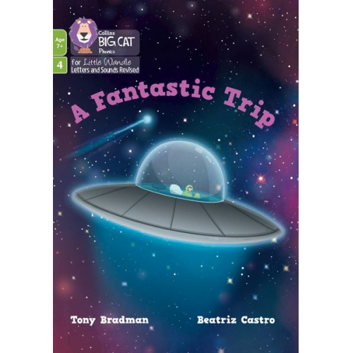 Tony Bradman - A Fantastic Trip