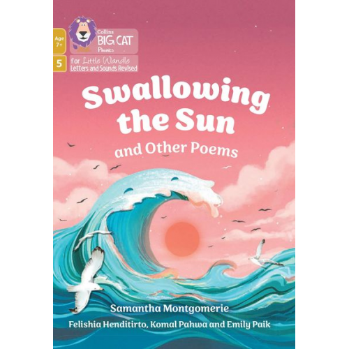 Samantha Montgomerie - Swallowing the Sun and Other Poems