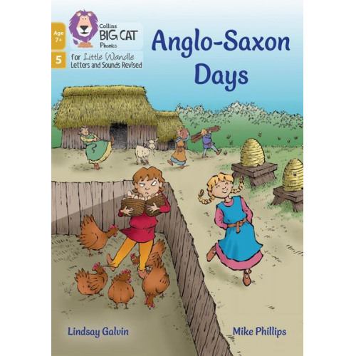 Lindsay Galvin - Anglo-Saxon Days