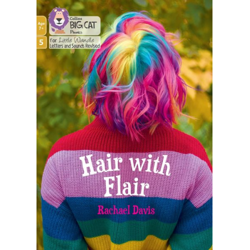 Rachael Davis - Hair with Flair