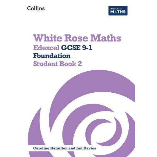 Emily Fox James Lansdale-Clegg Jennifer Clasper Mary-Kate Connolly - Edexcel GCSE 9-1 Foundation Student Book 2