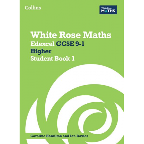 Matthew Ainscough Rhiannon Davies Robert Clasper Sahar Shillabeer - Edexcel GCSE 9-1 Higher Student Book 1