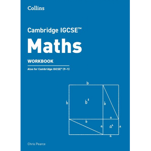 Chris Pearce - Cambridge IGCSE(TM) Maths Workbook