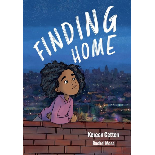 Kereen Getten Rachel Moss - Finding Home