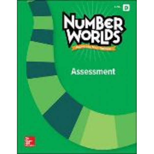 Sharon Griffin - Number Worlds Level D, Assessment