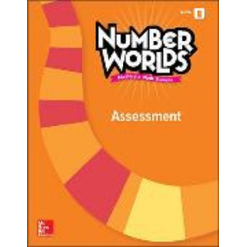 Sharon Griffin - Number Worlds Level E, Assessment