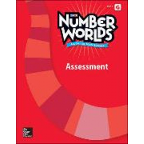 Sharon Griffin - Number Worlds Level G, Assessment
