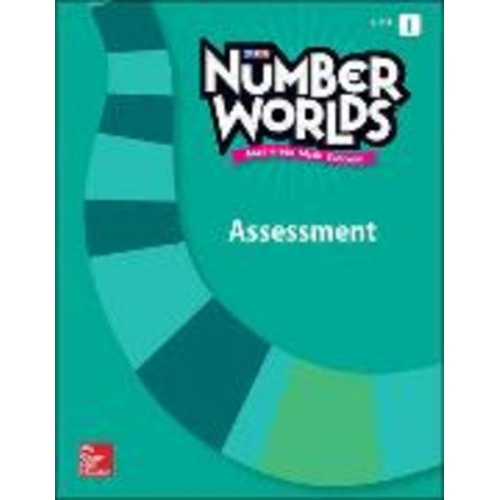Sharon Griffin - Number Worlds Level I, Assessment